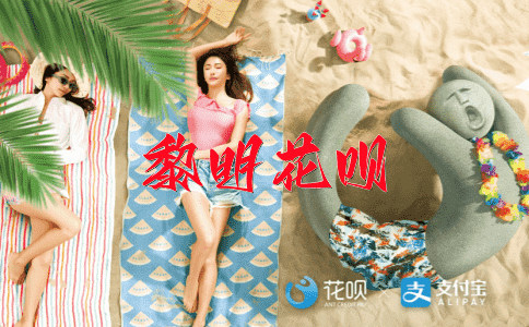 一表人才，一模一样花呗